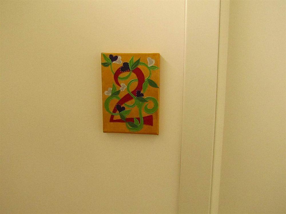 Buonarroti Guest House Rom Exteriör bild
