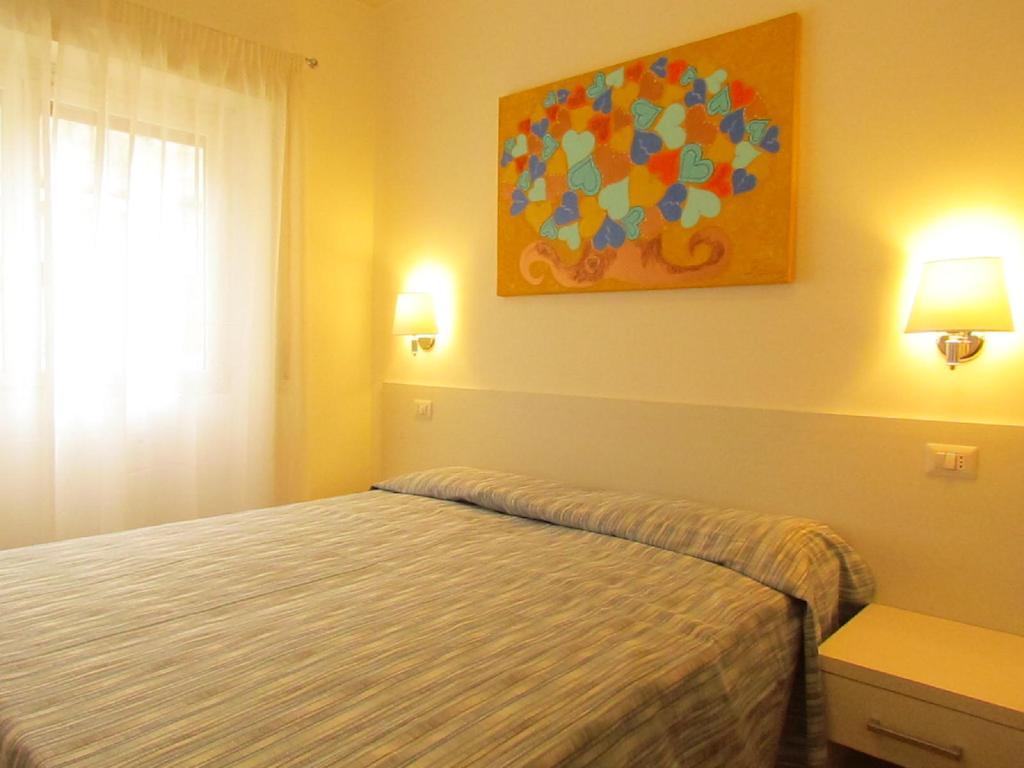 Buonarroti Guest House Rom Rum bild