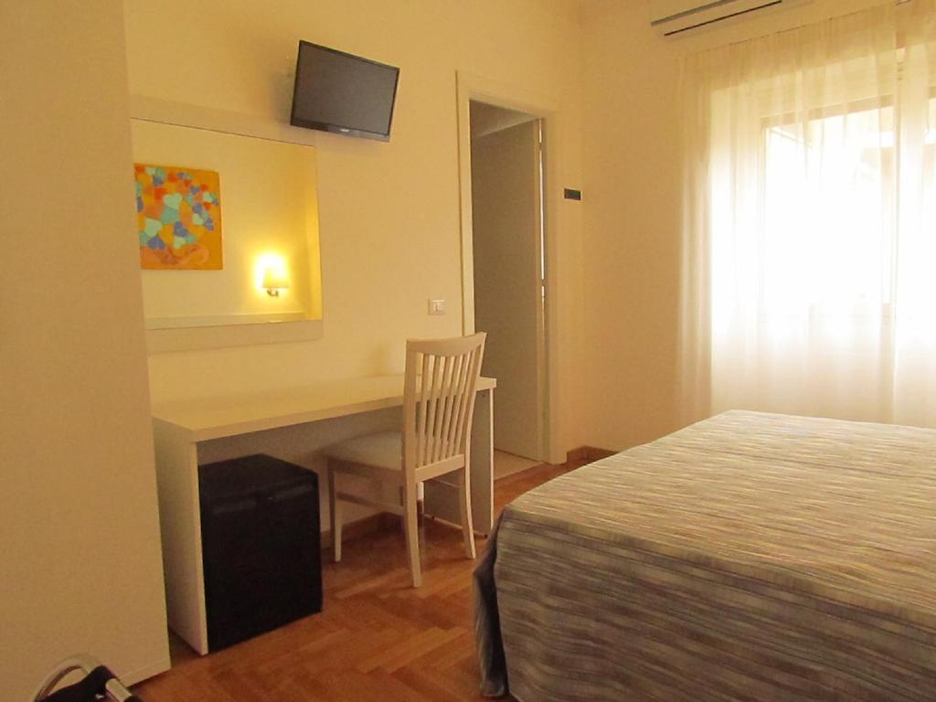 Buonarroti Guest House Rom Rum bild