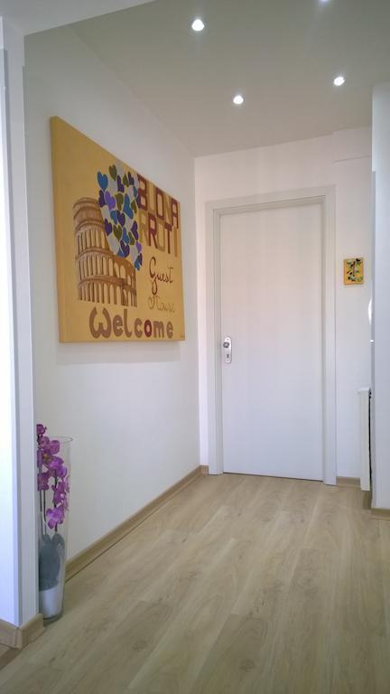 Buonarroti Guest House Rom Exteriör bild