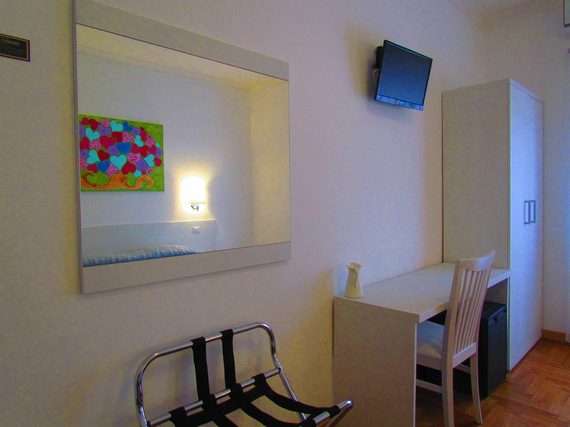 Buonarroti Guest House Rom Exteriör bild