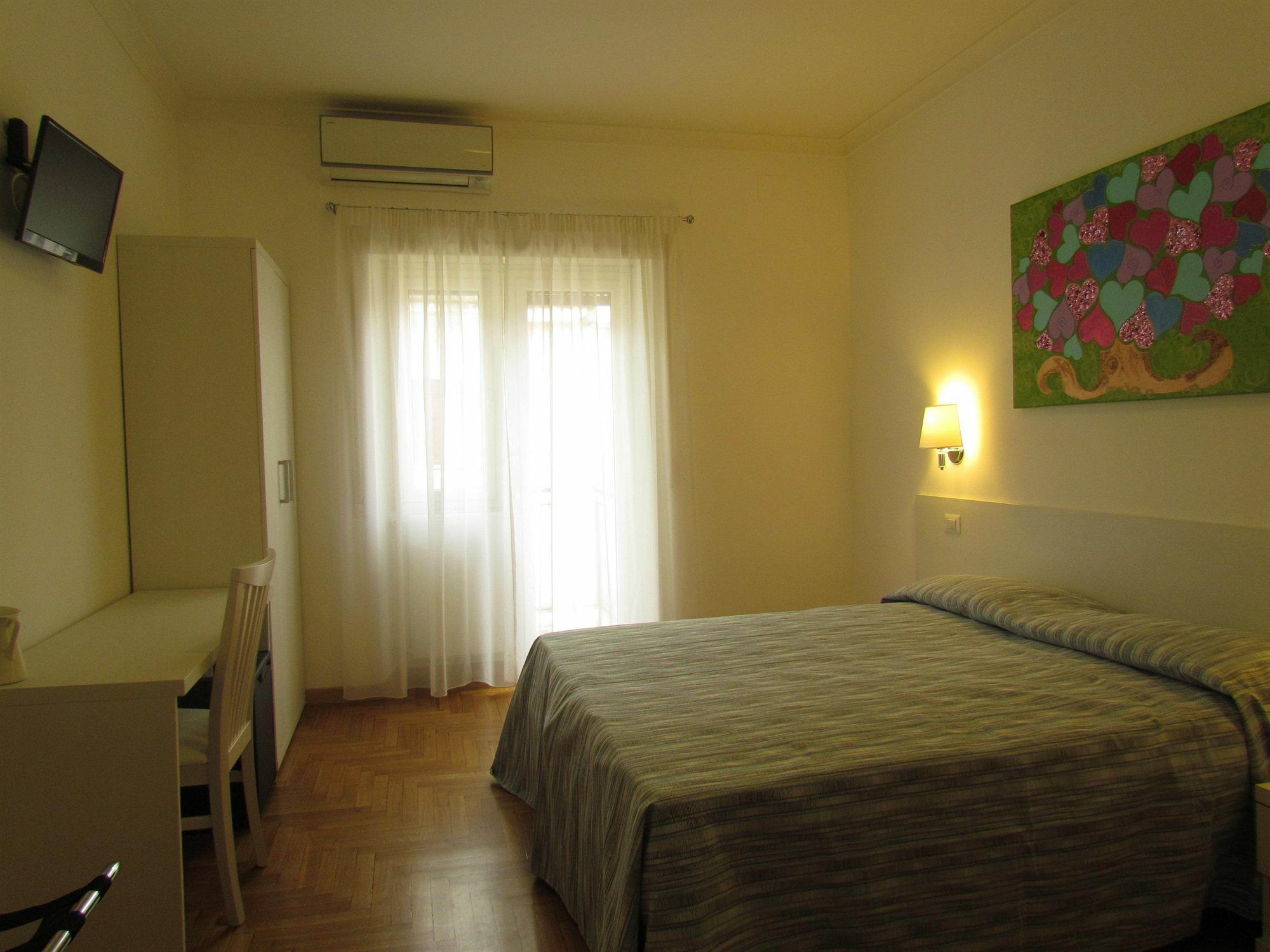 Buonarroti Guest House Rom Exteriör bild