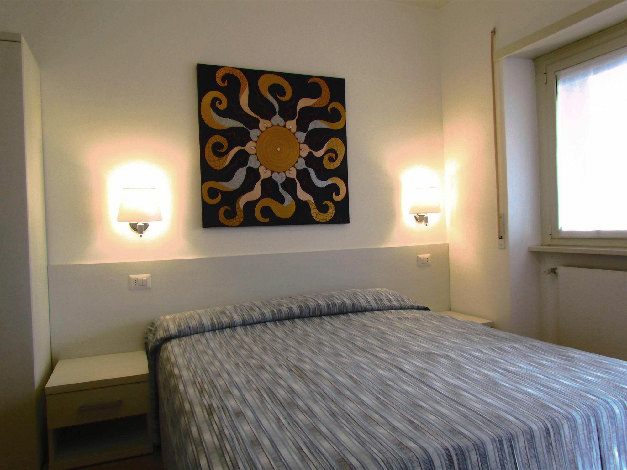 Buonarroti Guest House Rom Exteriör bild