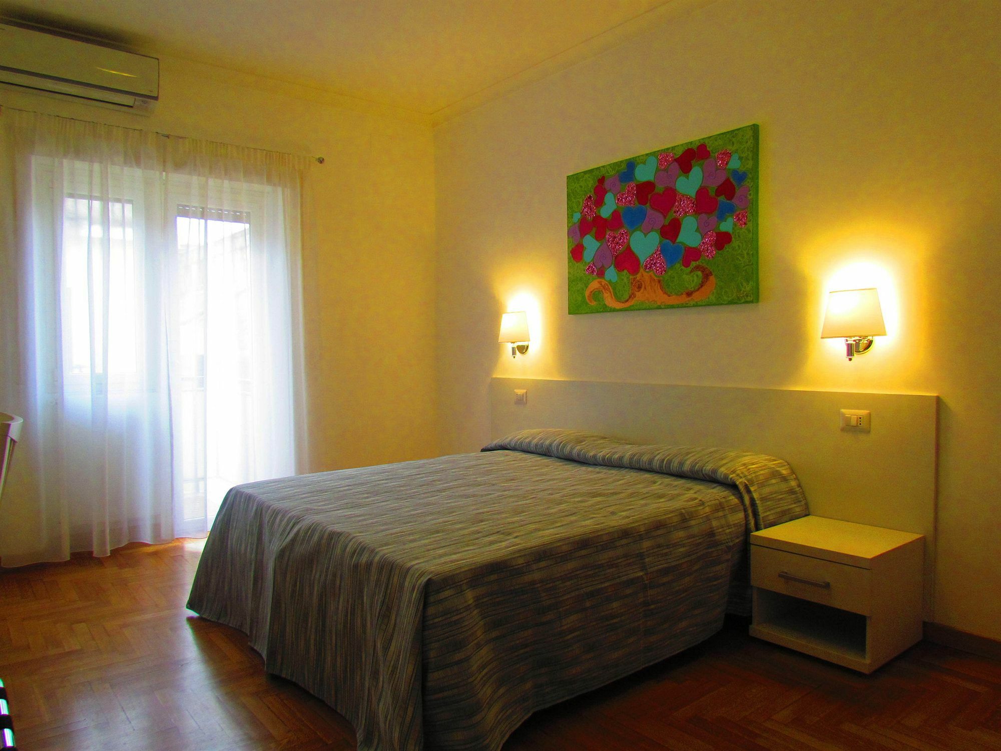 Buonarroti Guest House Rom Exteriör bild