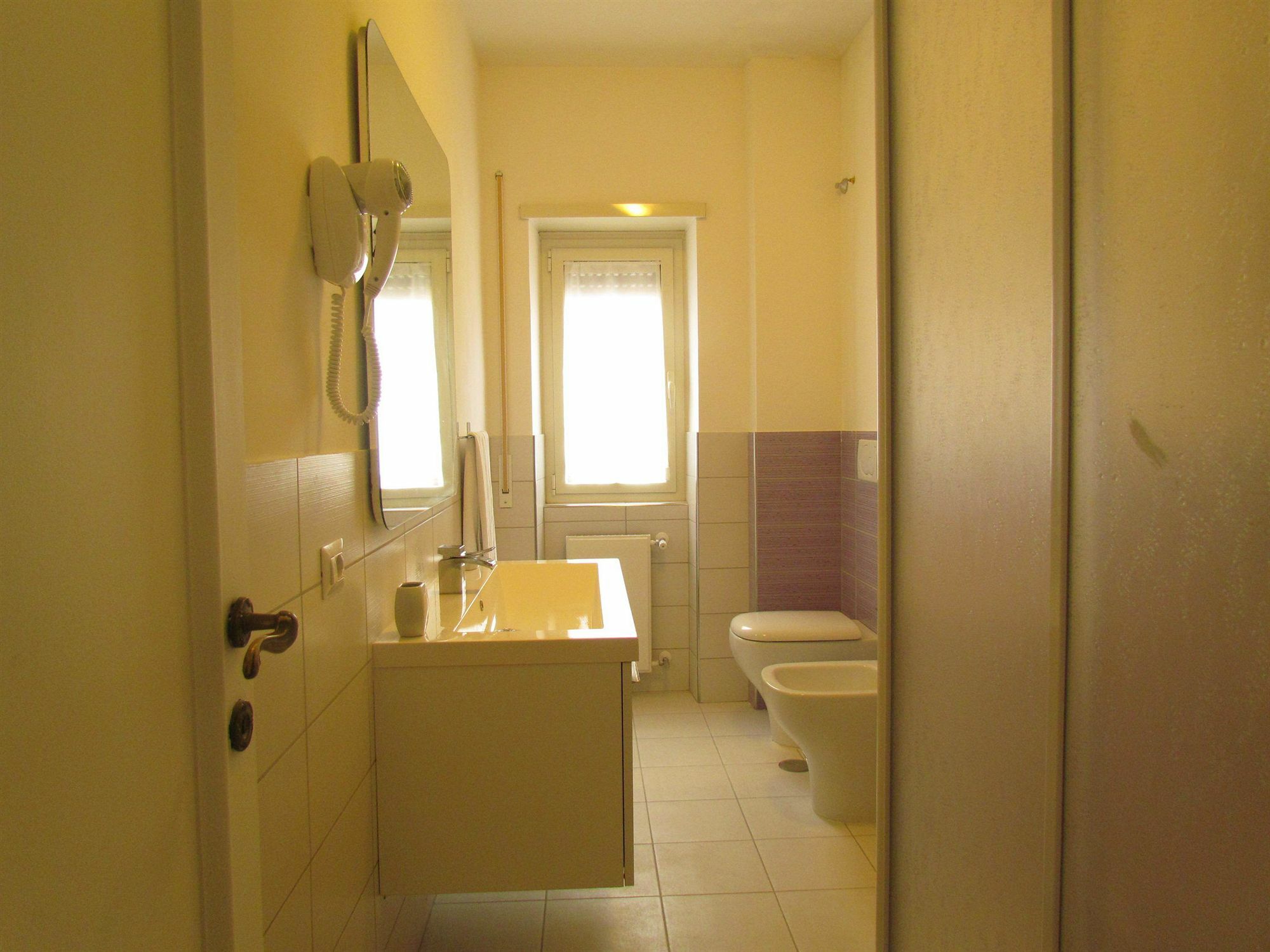 Buonarroti Guest House Rom Exteriör bild